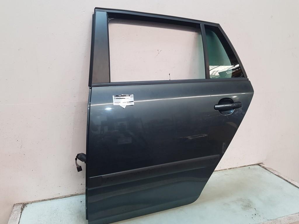 Portier Links Achter Skoda Fabia II Combi 2014 5J9833055, Auto-onderdelen, Info@skoda-auto.de, Skoda, Škoda Auto Deutschland GmbH