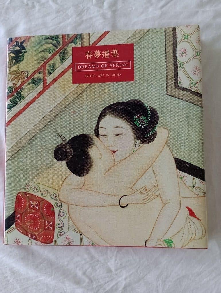 Erotic Art in China from The Bertholet Collection, Ophalen of Verzenden, Zo goed als nieuw, Rodney Bolt (ed.), Schilder- en Tekenkunst