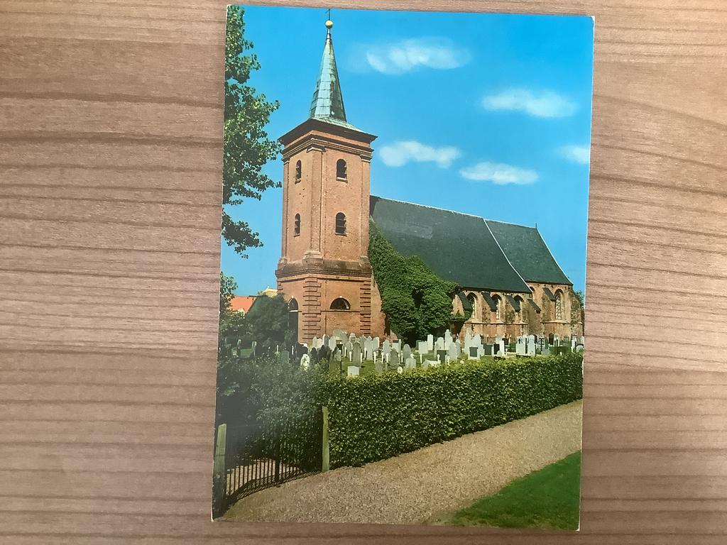 ansichtkaart Mastenbroek, Verzenden, Ongelopen, Overijssel