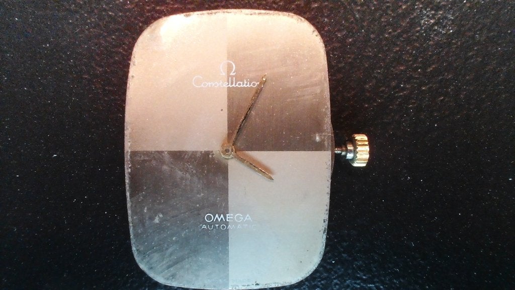 Omega uurwerk, Verzenden