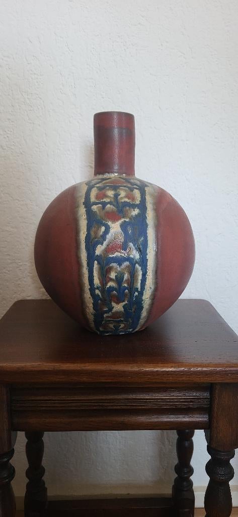 Vaas, Antiek en Kunst, Ophalen