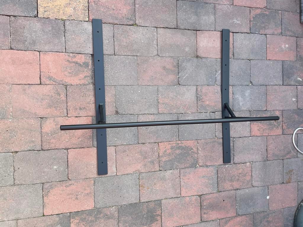Optrek stang, Ophalen of Verzenden, Zo goed als nieuw, Oprekstang