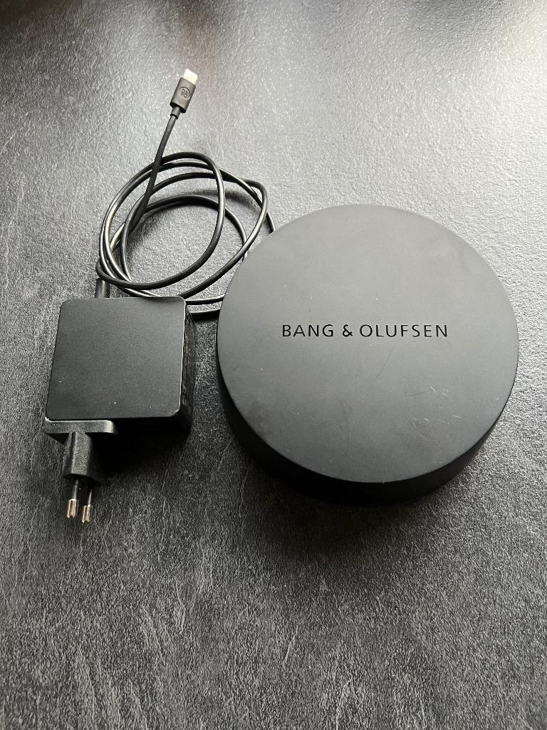 Bang & Olufsen Beosound Core, Ophalen of Verzenden, Zo goed als nieuw, Speakers, Bang & Olufsen