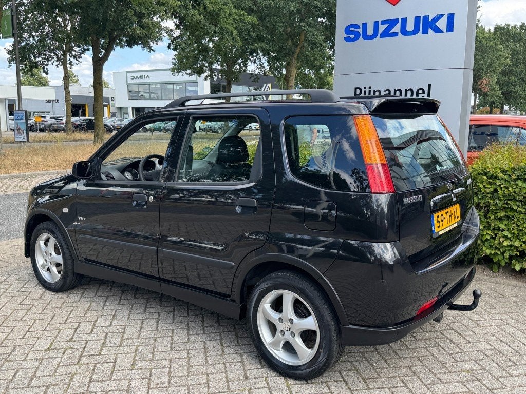 Suzuki IGNIS 1.3 5-deurs Airco trekhaak/Lichtmetalen velgen, Auto's, Suzuki, Voorwielaandrijving, 94 pk, 15 km/l, Gebruikt