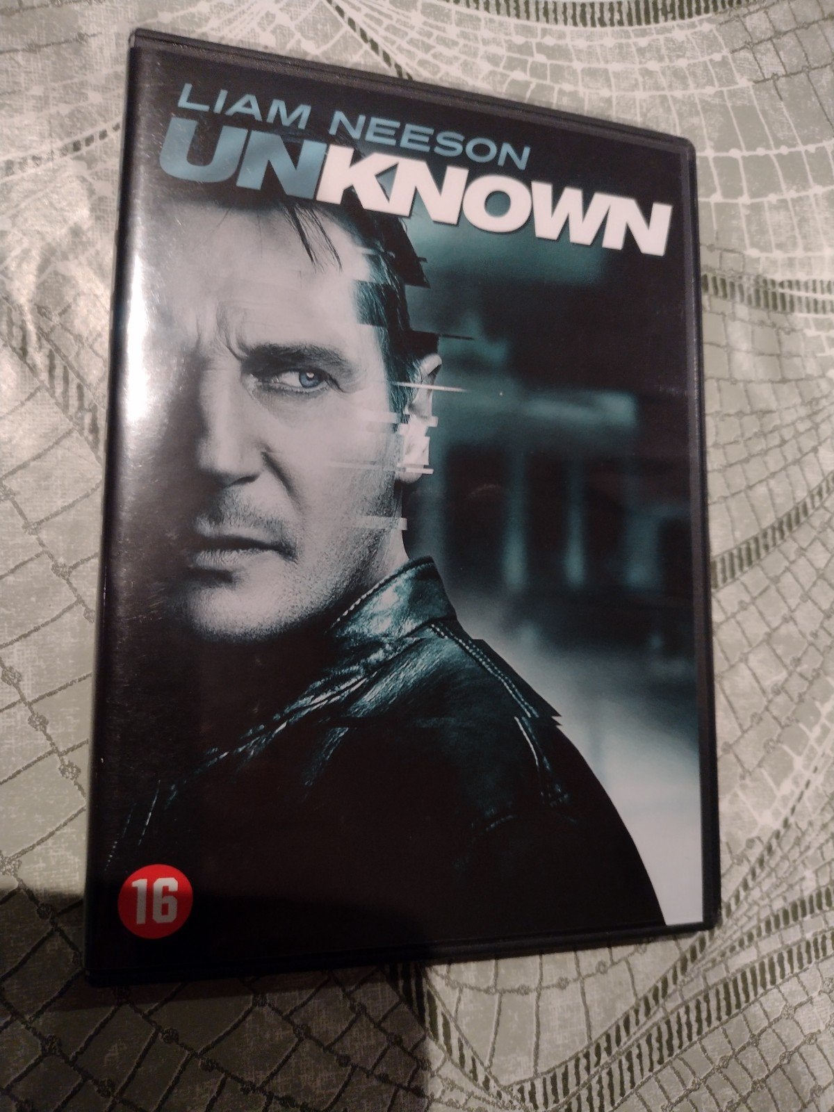 unknown Liam Neeson, Ophalen of Verzenden