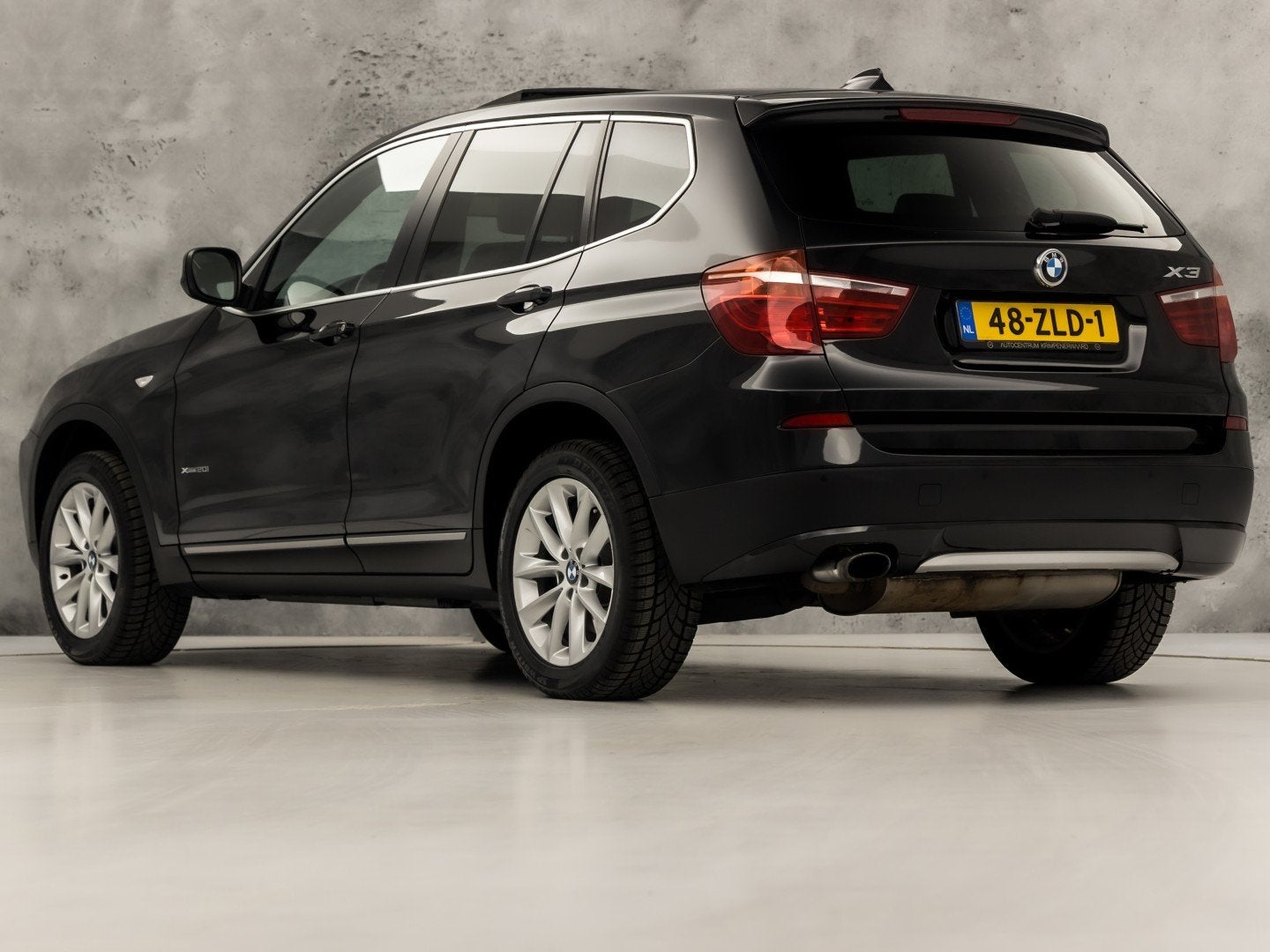 BMW X3 xDrive20i High Executive 184Pk Automaat (PANORAMADAK,, Auto's, BMW, Gebruikt, 4 cilinders, Automatische klimaatregeling