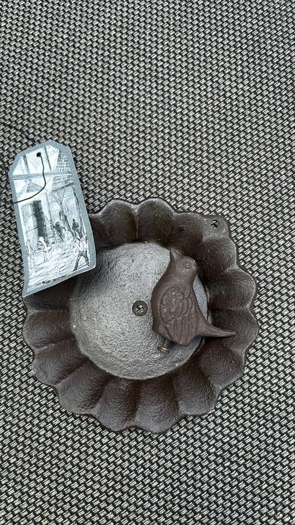 Vogelvoederbakje klein, Ophalen of Verzenden