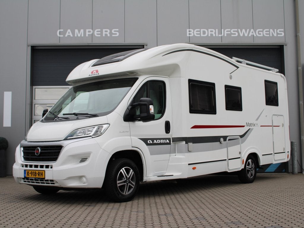 Caravans And Camping Adria