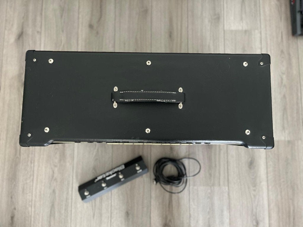 Blackstar HT Stage 60 212 + Blackstar HTV-212 - Perfect Set!, Ophalen, Gebruikt, Gitaar, 50 tot 100 watt