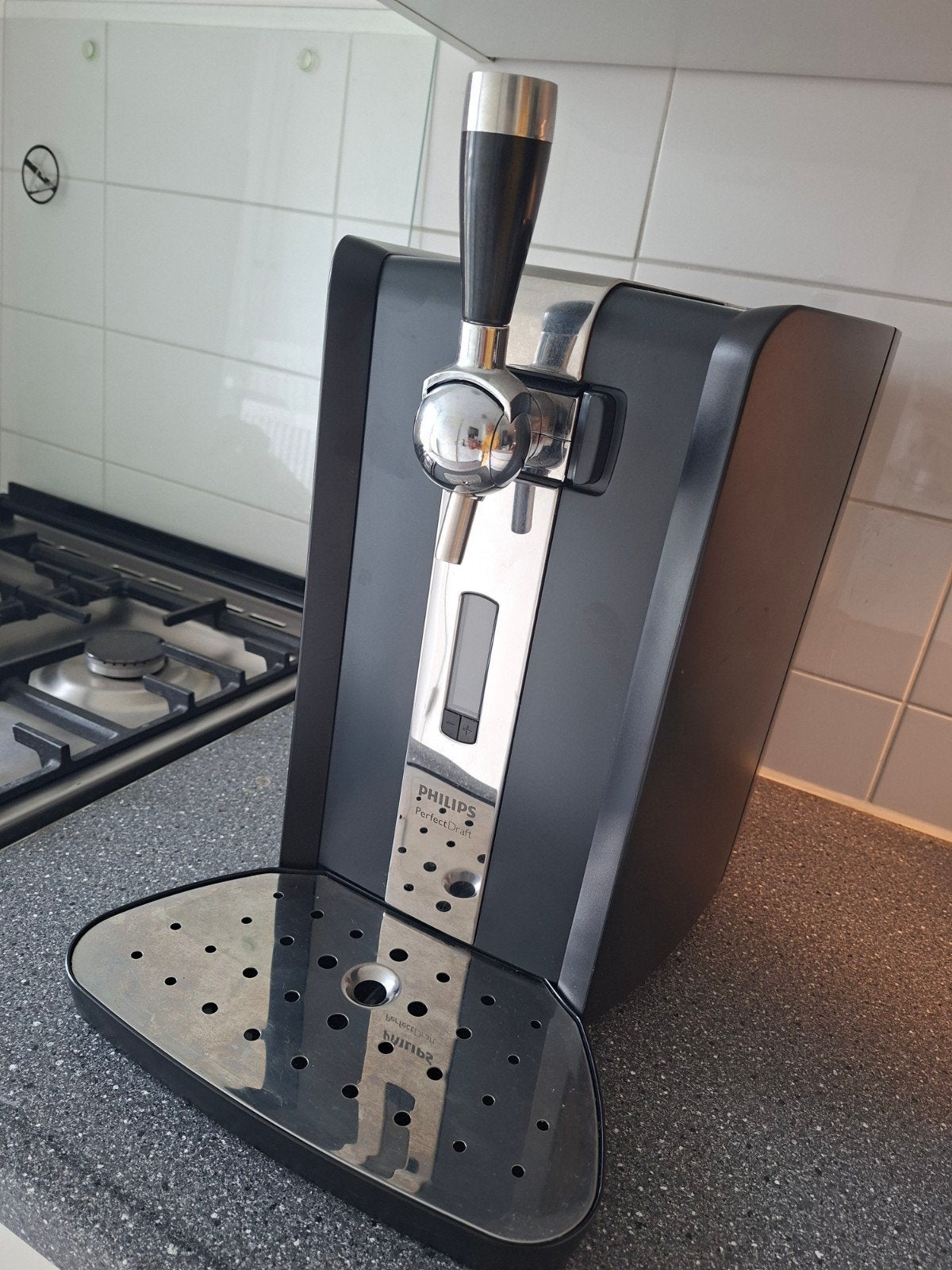 Philips PerfectDraft thuistap - Zo goed als nieuw, Ophalen, Zo goed als nieuw, Philips