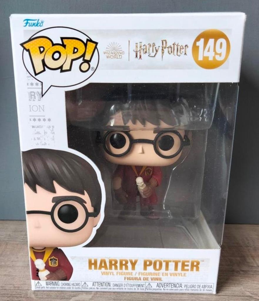 149 Harry Potter Funko Pop, Ophalen of Verzenden, Zo goed als nieuw