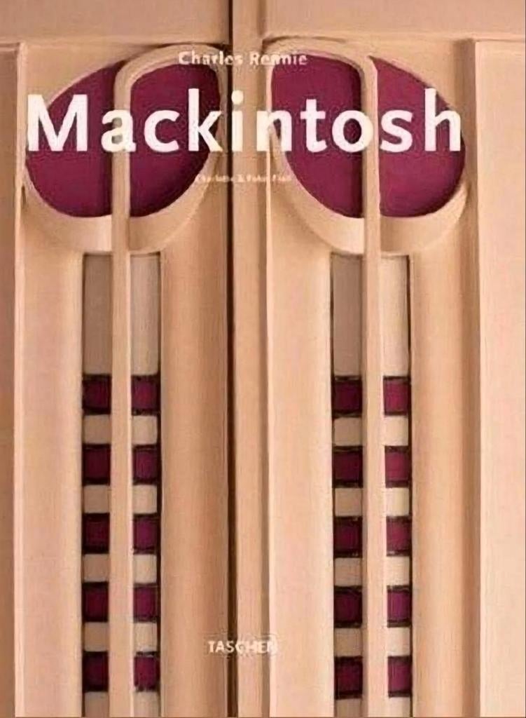 CHARLES RENNIE MACKINTOSH Arts & Crafts. Taschen hardcover, Verzenden, Zo goed als nieuw