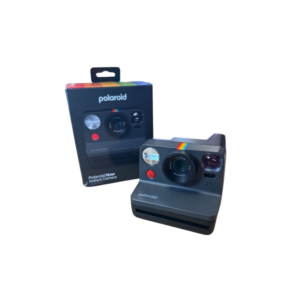 Polaroid Now Instant Camera Generation 2, Polaroid, Zo goed als nieuw, Support@polaroid.com, 1265 Main St., Bldg. W3
Waltham, MA 02451
United States