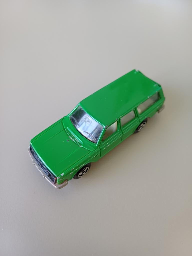 Majorette Volvo 245 DL, Verzenden, Auto