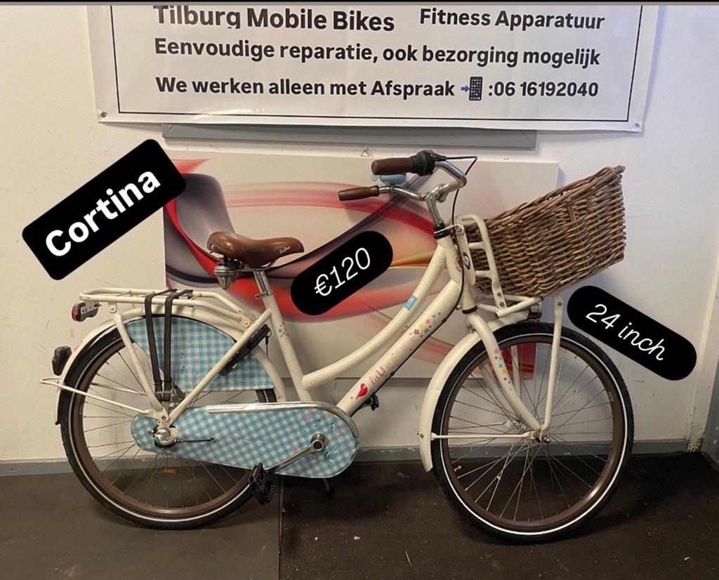 Meisjesfiets /jongens fiets/kinderfiets from €50, Fietsen en Brommers, Fietsen | Meisjes, Ophalen of Verzenden, Zo goed als nieuw