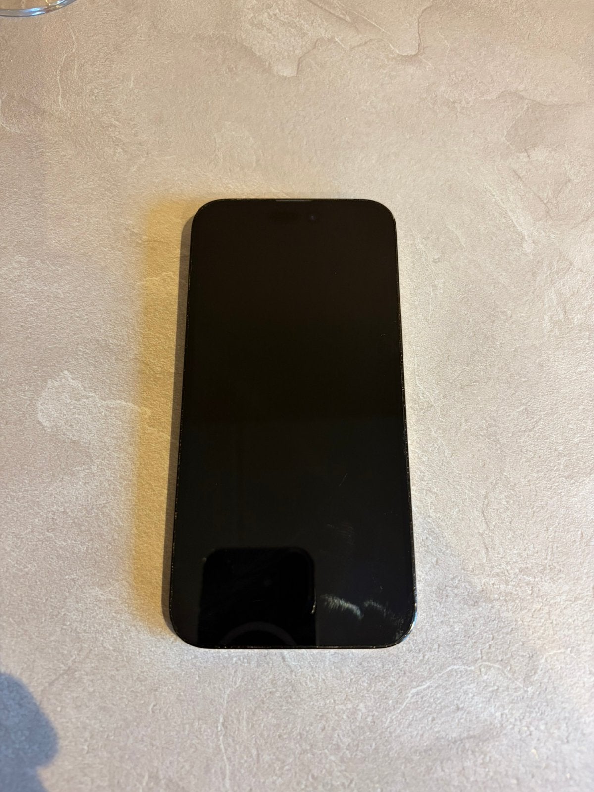 TE KOOP: iPhone 14 Pro Max 128GB, Zwart, Ophalen of Verzenden, 82 %, Zonder simlock