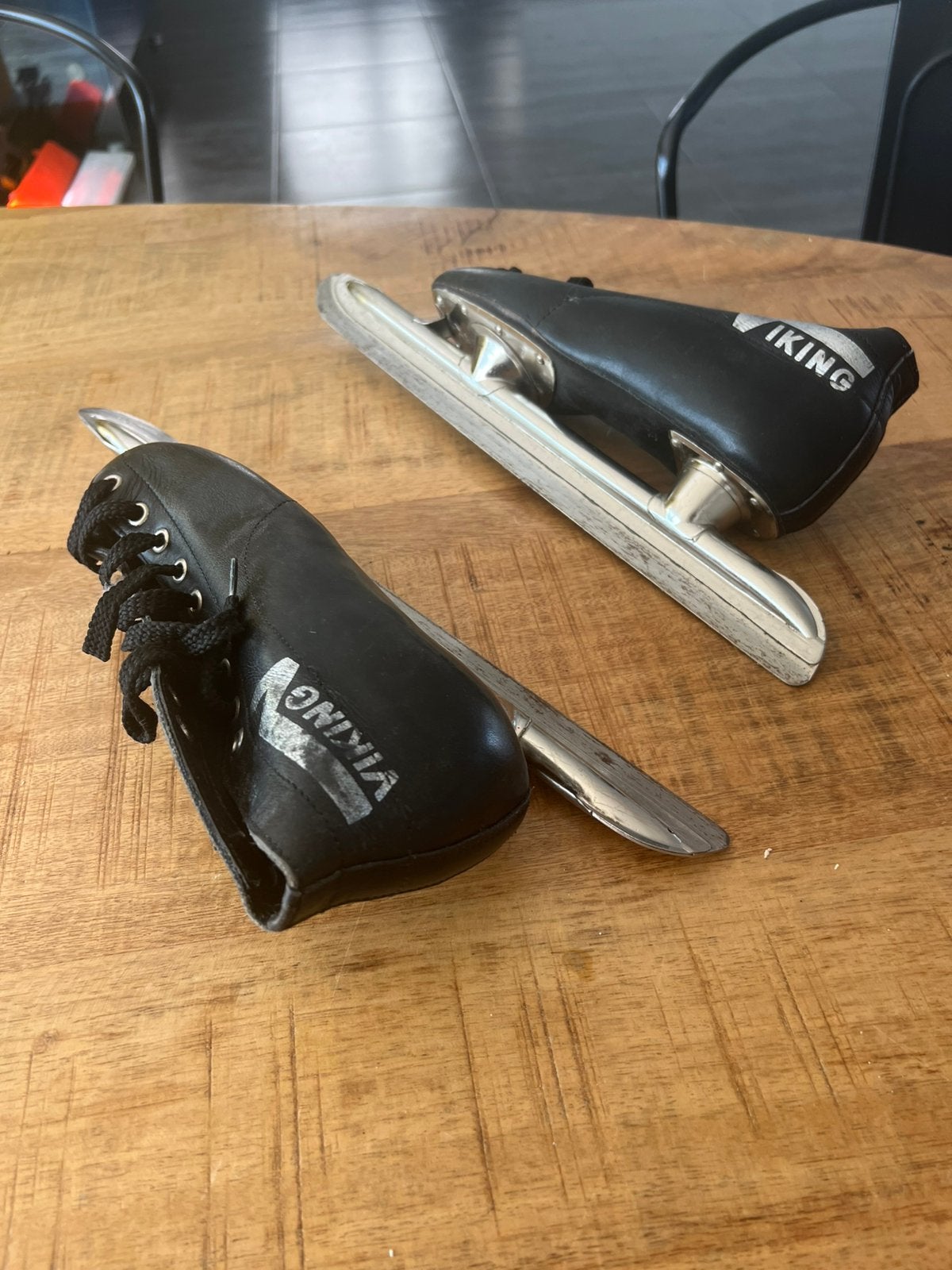 Viking schaatsen maat 36, Sport en Fitness, Schaatsen, Ophalen, Gebruikt, Noren, Viking