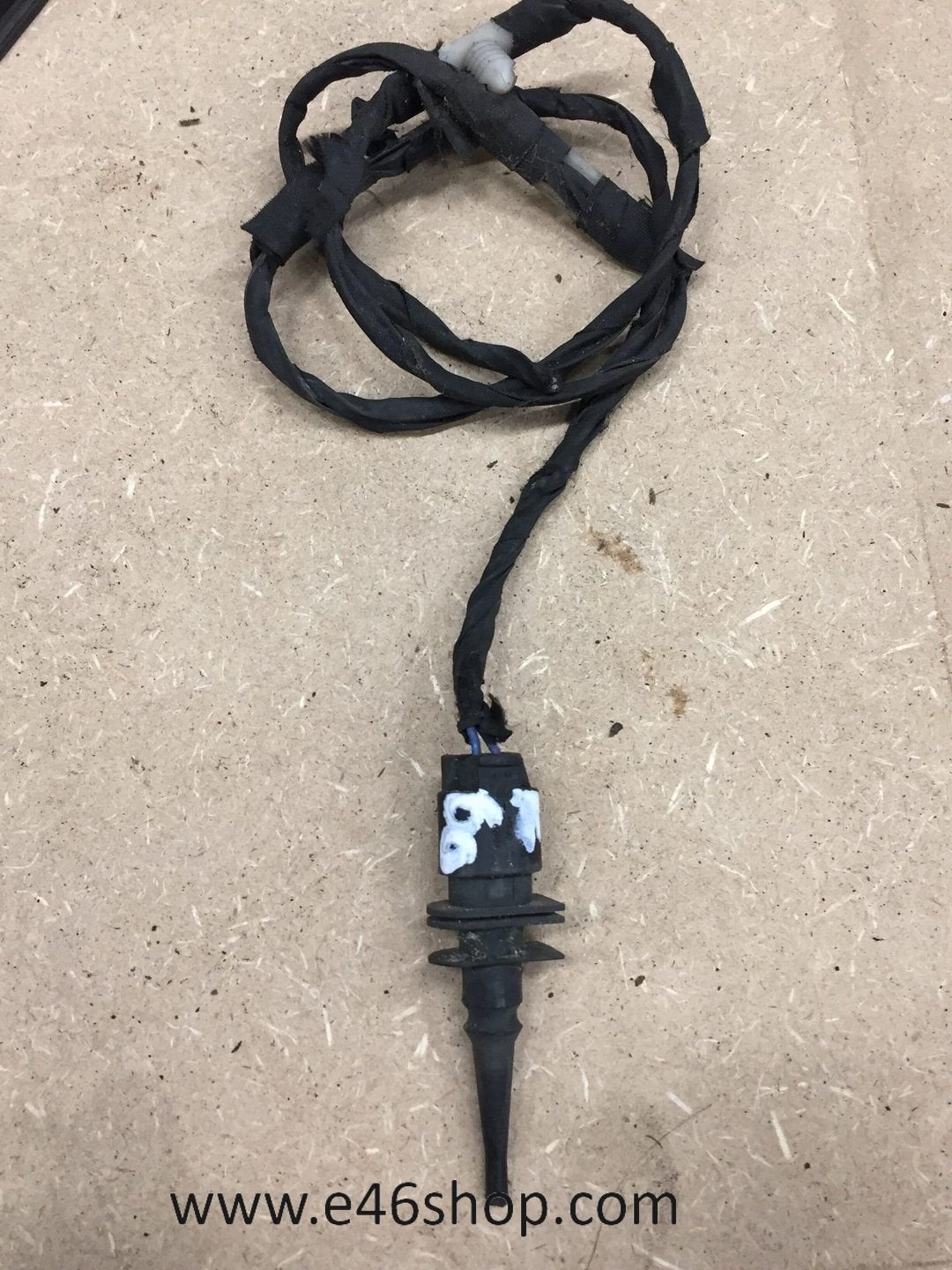 Tempratuur sensor BMW E60 E61 met kabel, Gebruikt, -, -, Ophalen of Verzenden