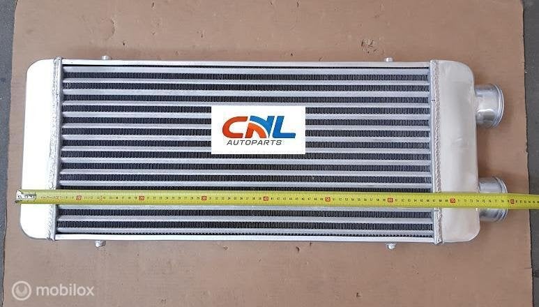 Intercooler 600x300x70mm 3'' Delta Fin Same Side, Nieuw, Ophalen of Verzenden
