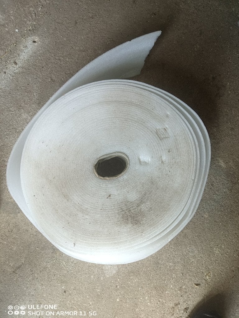 Randisolatie, Overige materialen, Nieuw, 15 m² of meer, Vloerisolatie