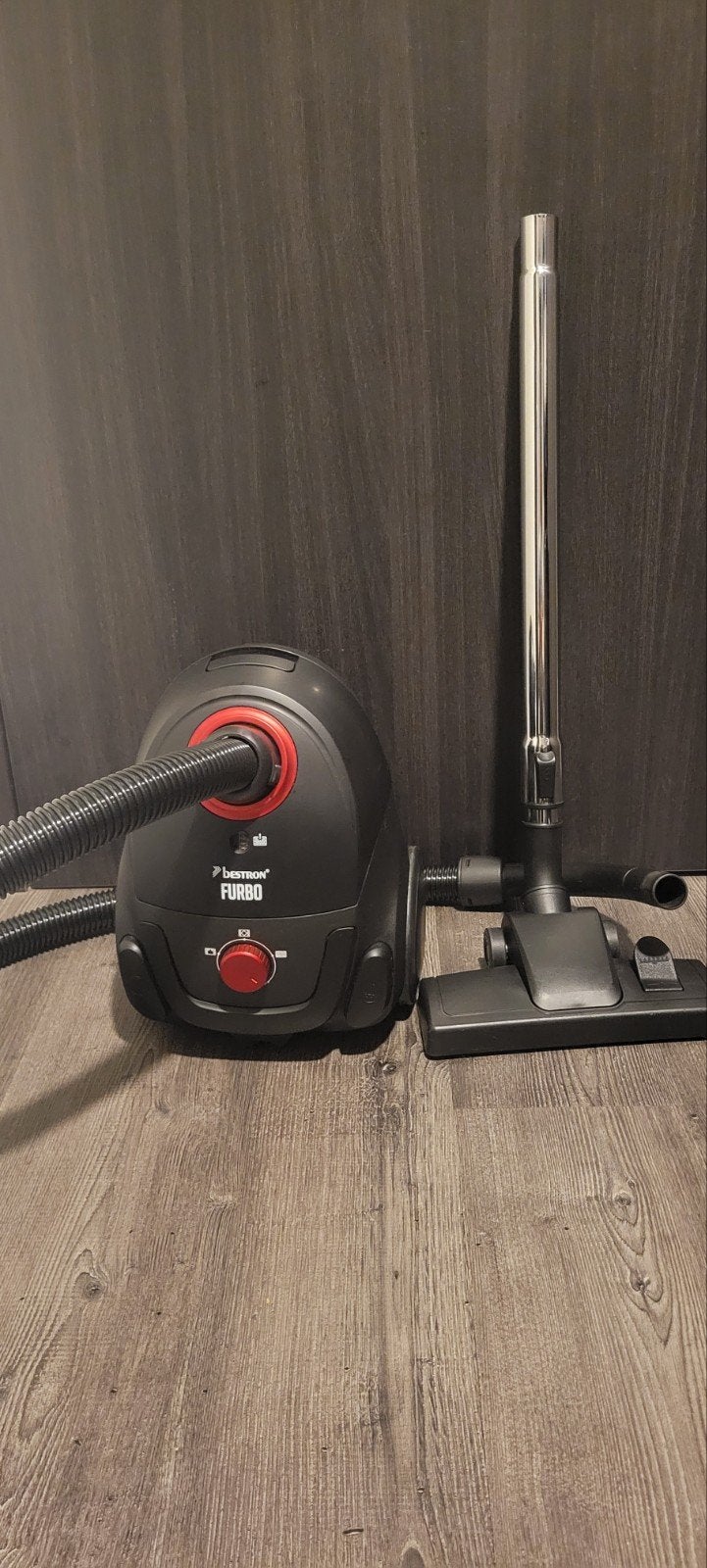 Bestron FURBO  Vacuum Cleaner, Stofzak, Overige merken, Kruimeldief, Automatisch legen