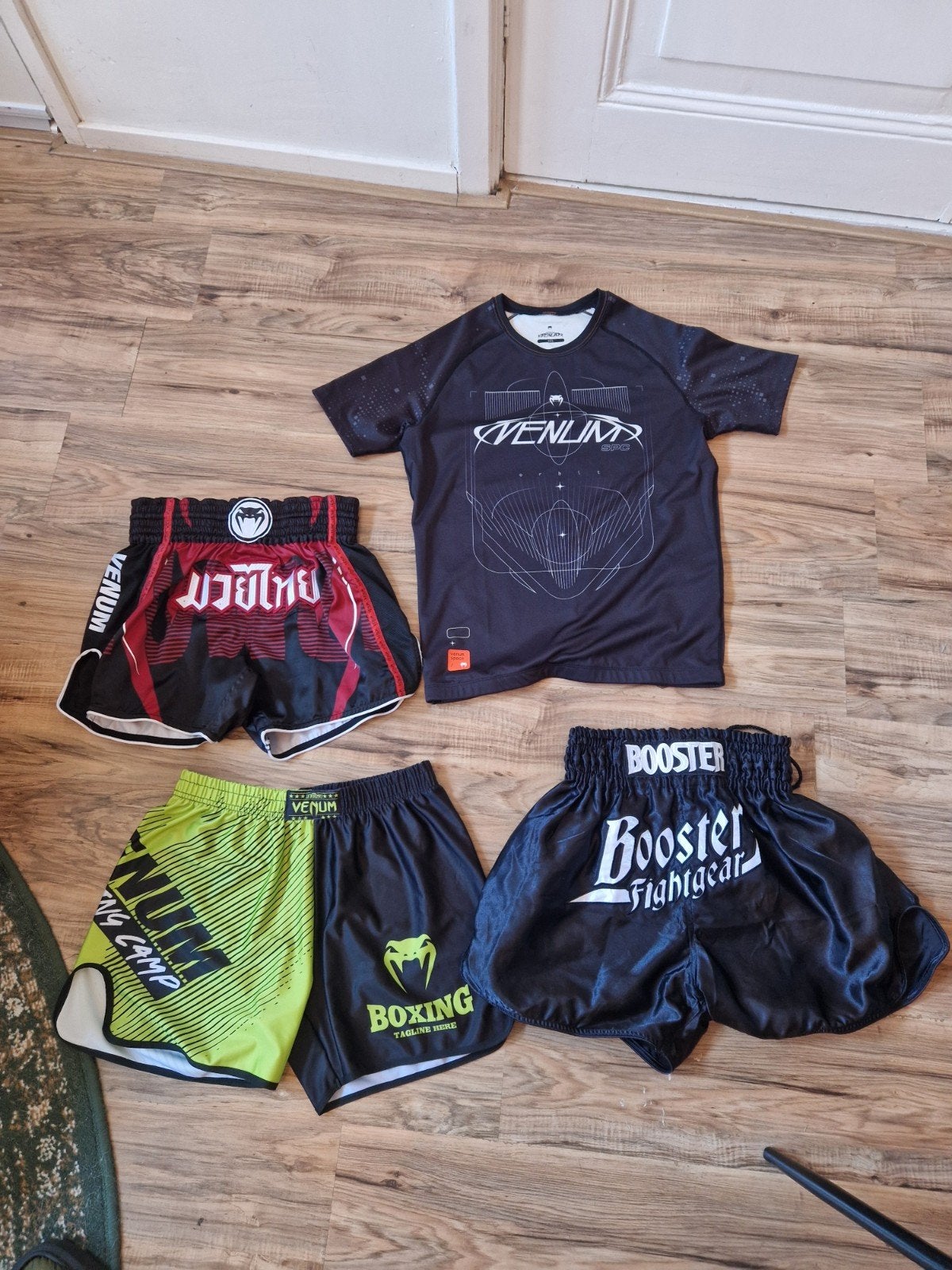 Venum bokskleding kickboksen, Ophalen of Verzenden, Nieuw, Maat 56/58 (XL)