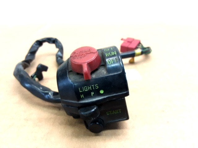 CB400 1978 - 1981 Honda Elektrische bediening D1-50233