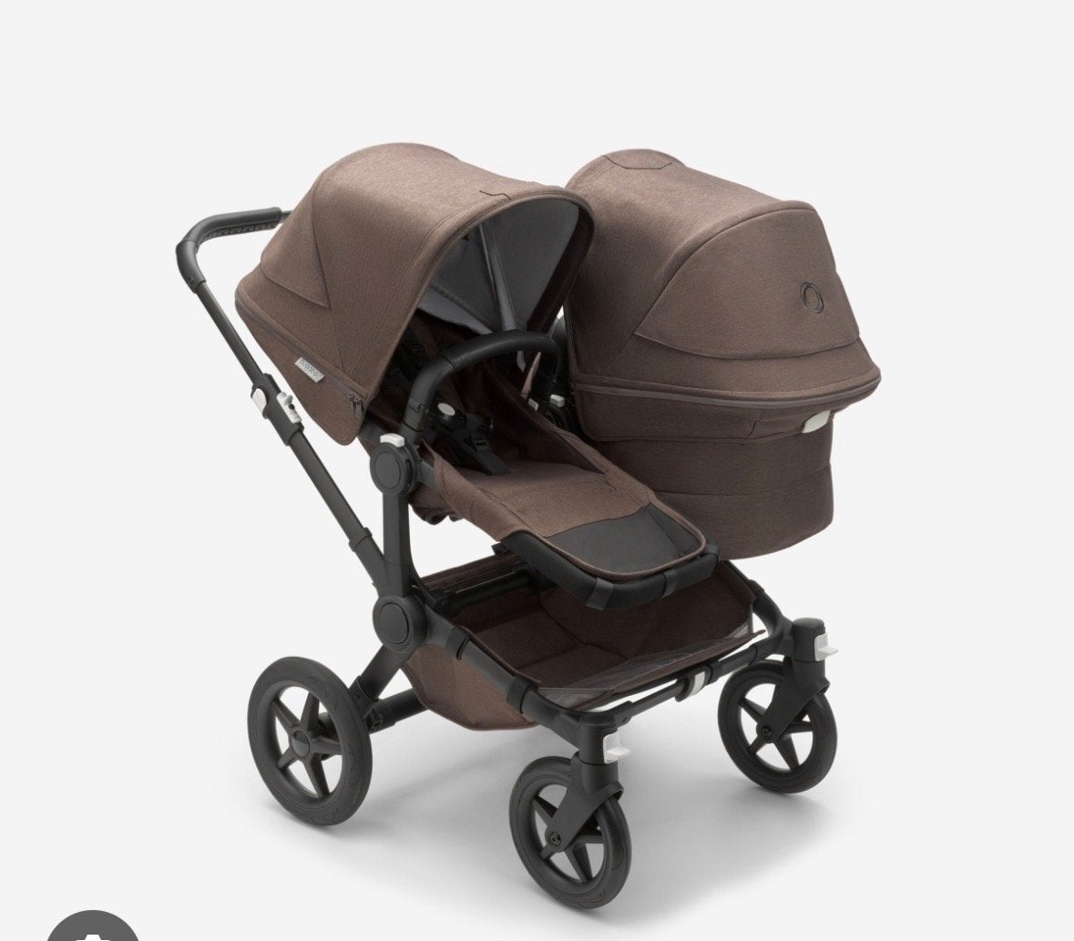 Bugaboo donkey 5 met veel extra’s, Ophalen, Gebruikt, Bugaboo