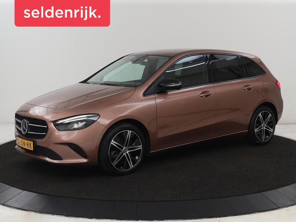 Mercedes-Benz B-klasse 250e Urban Night | SOH 92% | Adaptive, Gebruikt, 4 cilinders, 16 kWh, Leder en Stof