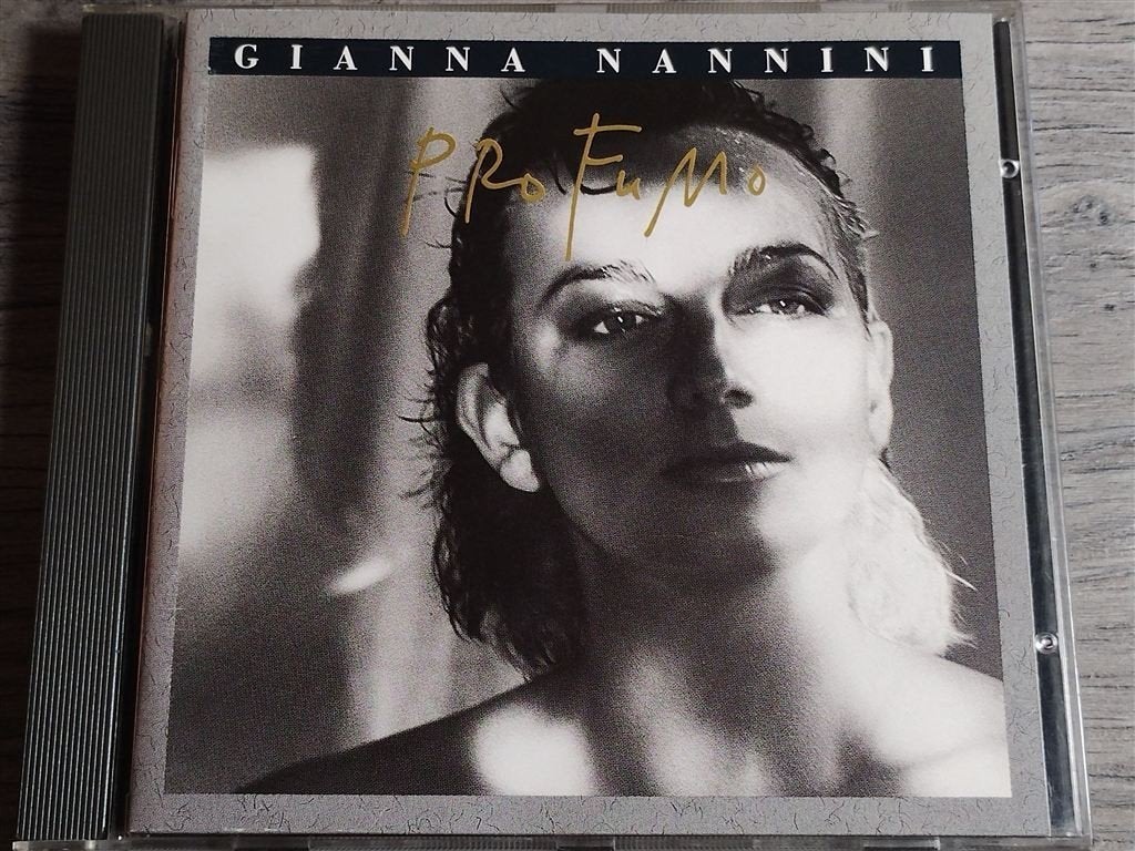 Gianna Nannini ‎– Profumo, Ophalen of Verzenden, Zo goed als nieuw