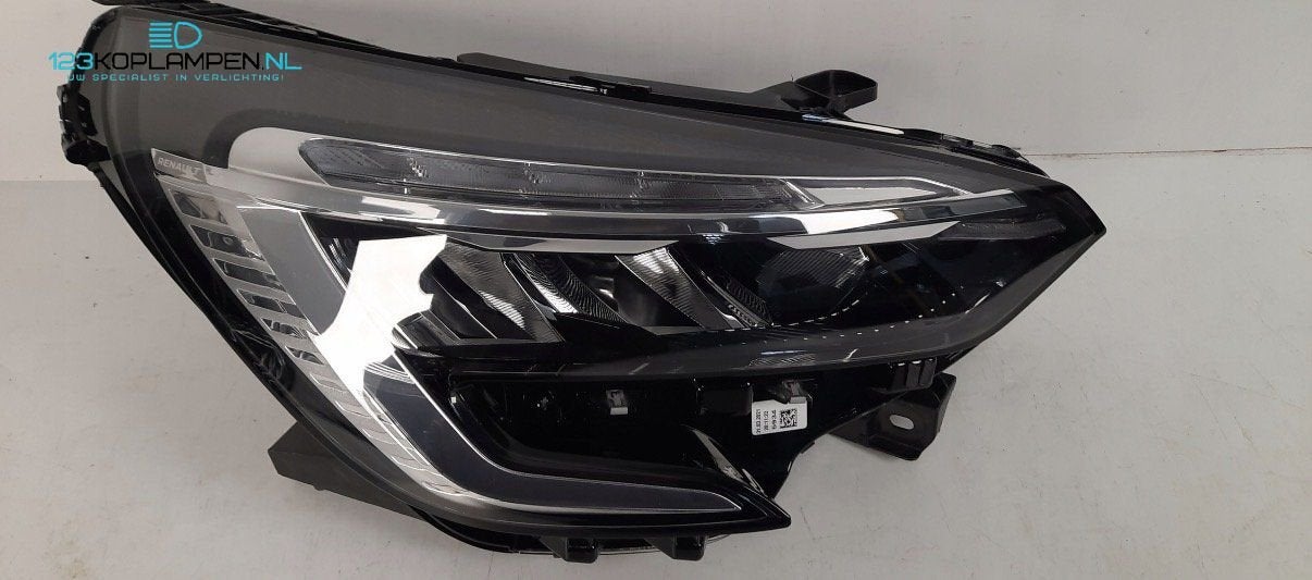 Renault Clio 5 Full led koplamp rechts