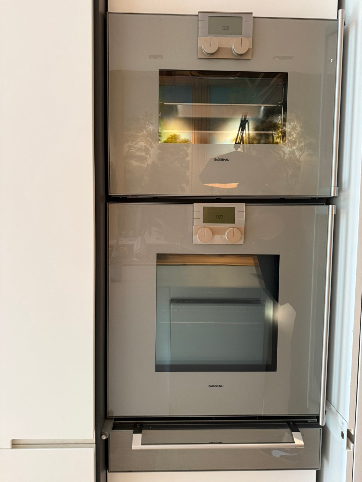 Complete keukeninventaris – Gaggenau, Bosch, PITT & Quooker, Witgoed en Apparatuur, Ophalen, Zo goed als nieuw