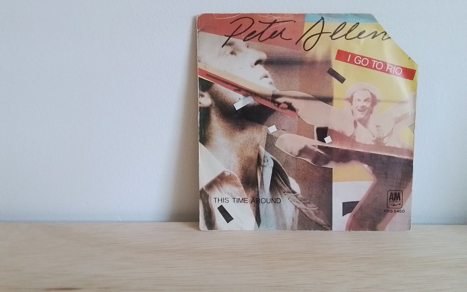 Peter Allen - rio, Ophalen of Verzenden, Gebruikt, Nederlandstalig