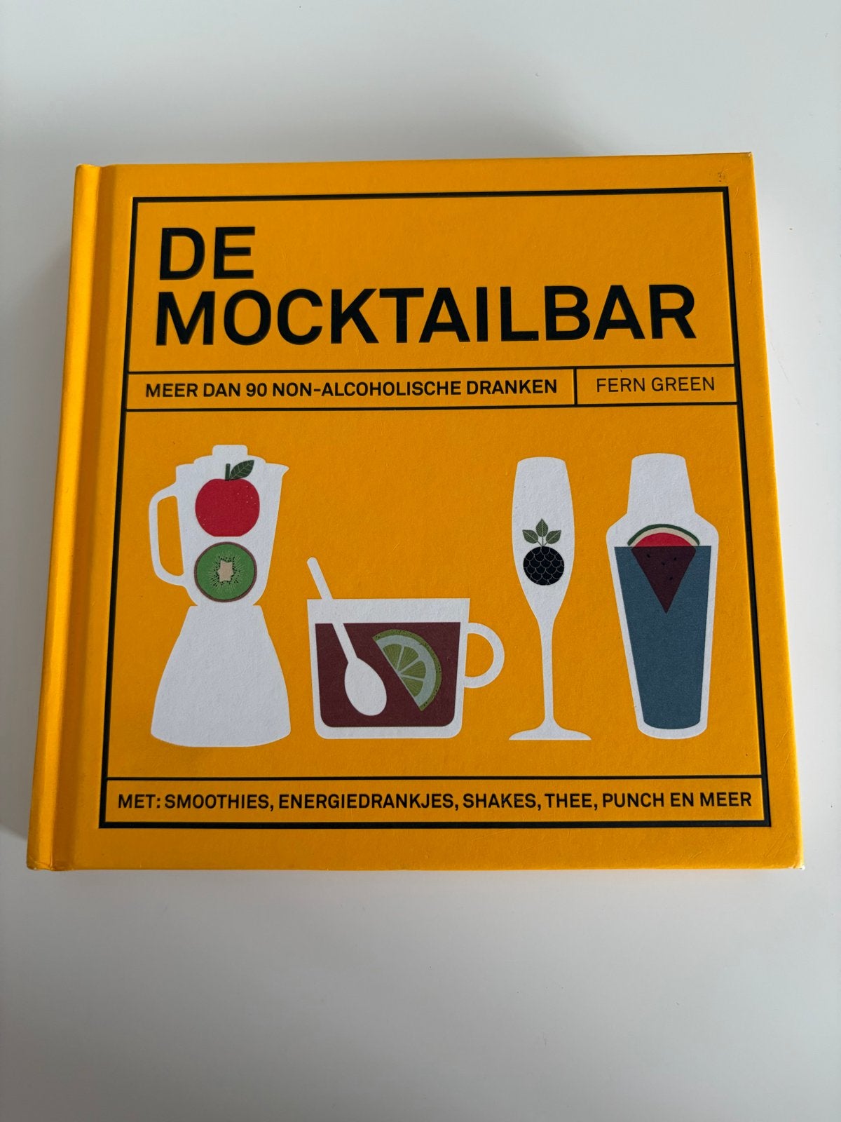 Fern Green - De mocktailbar, Fern Green, Overige typen, Ophalen of Verzenden, Zo goed als nieuw