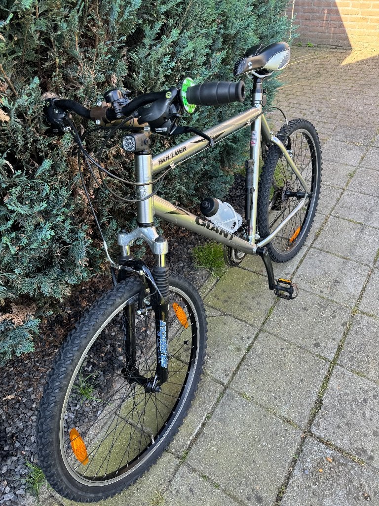 Fietsen Giant, Ophalen, Gebruikt, Giant