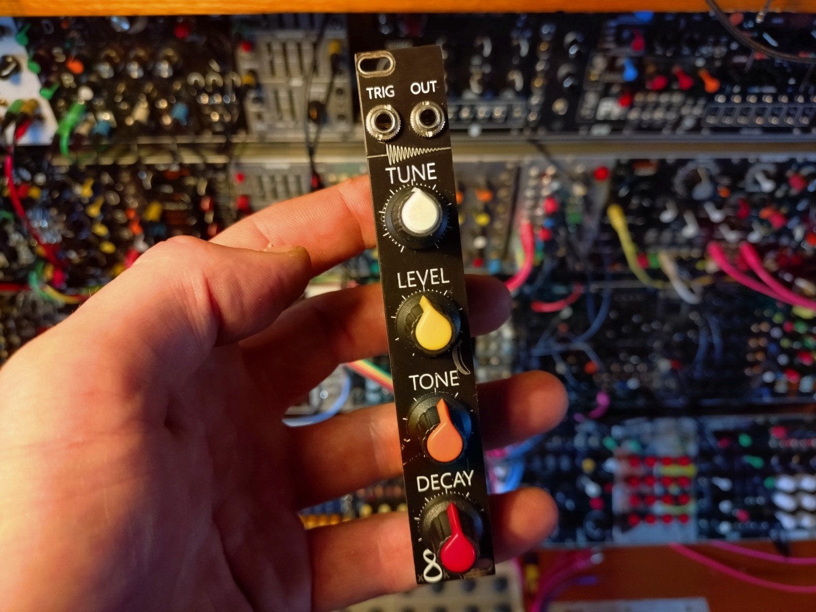 Eurorack Modular Synth. met extra korting, Muziek en Instrumenten, Ophalen of Verzenden, Gebruikt, Overige aantallen, Overige merken