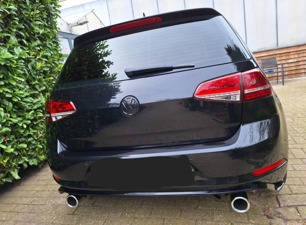 dynamische achterlichten golf 7, Ophalen of Verzenden, Achter, Volkswagen