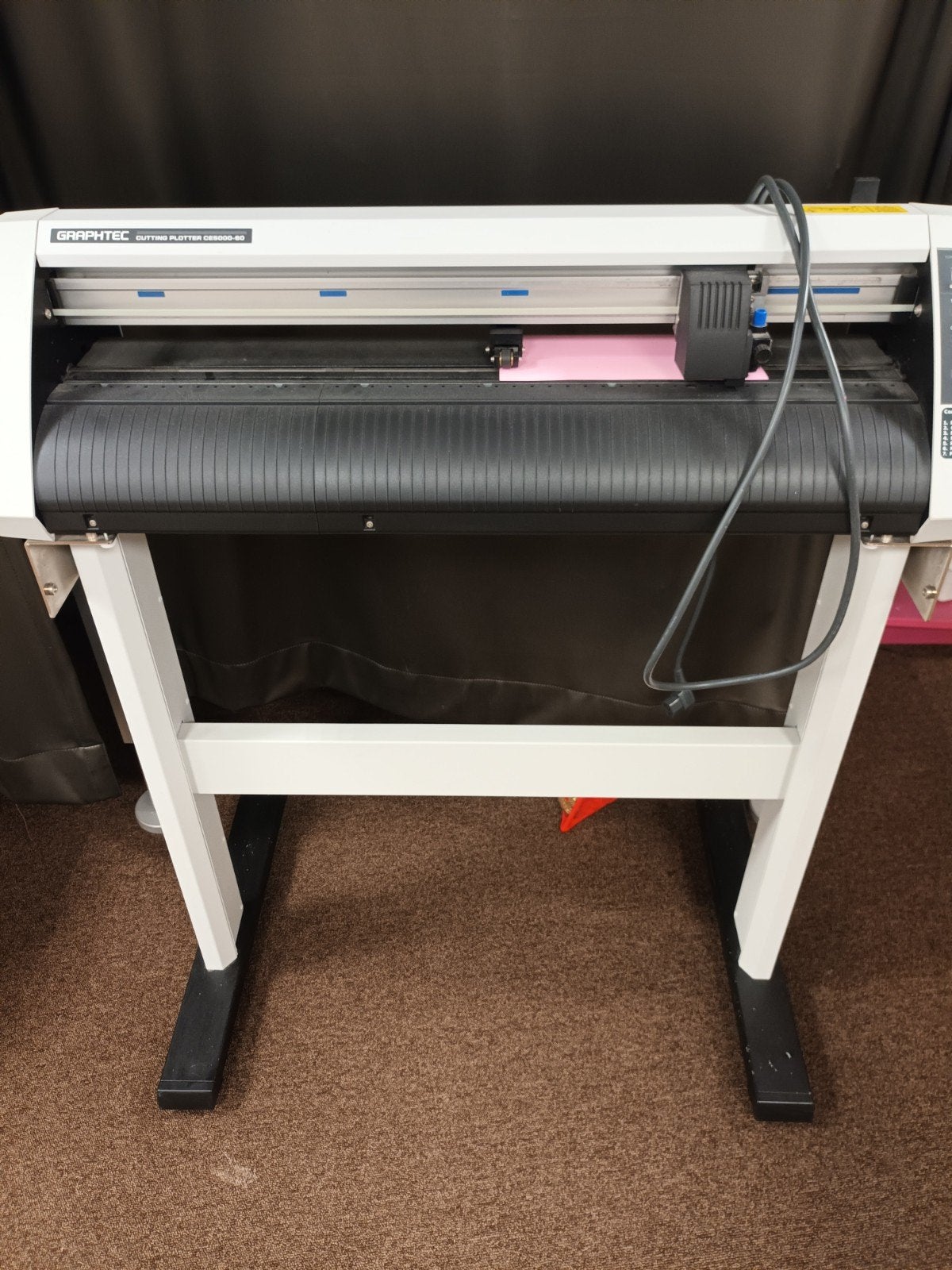Graphtec CE5000-60 Snijplotter - Geen sturingsprogramma, Ophalen, Gebruikt