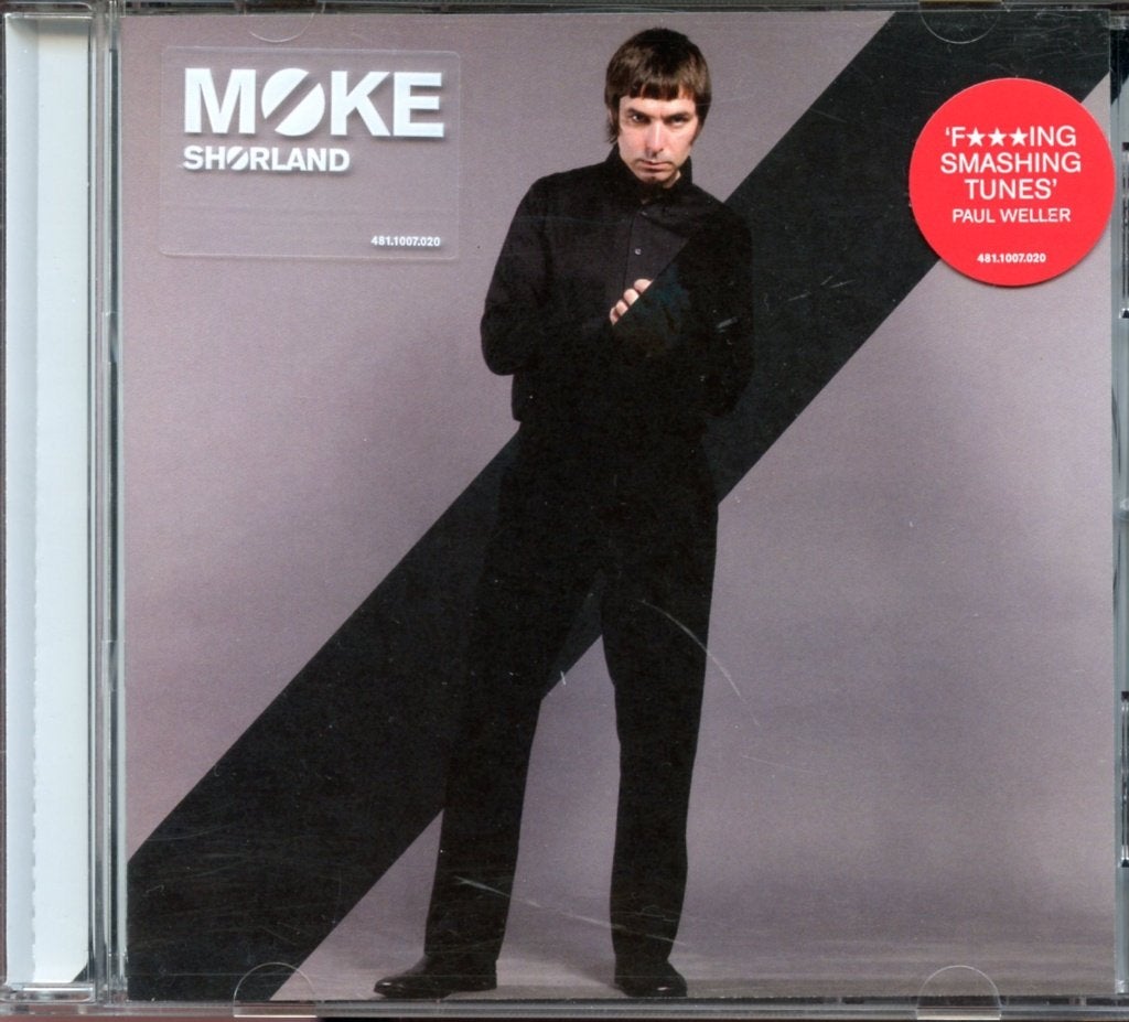 Moke - Shorland, Ophalen of Verzenden, Zo goed als nieuw