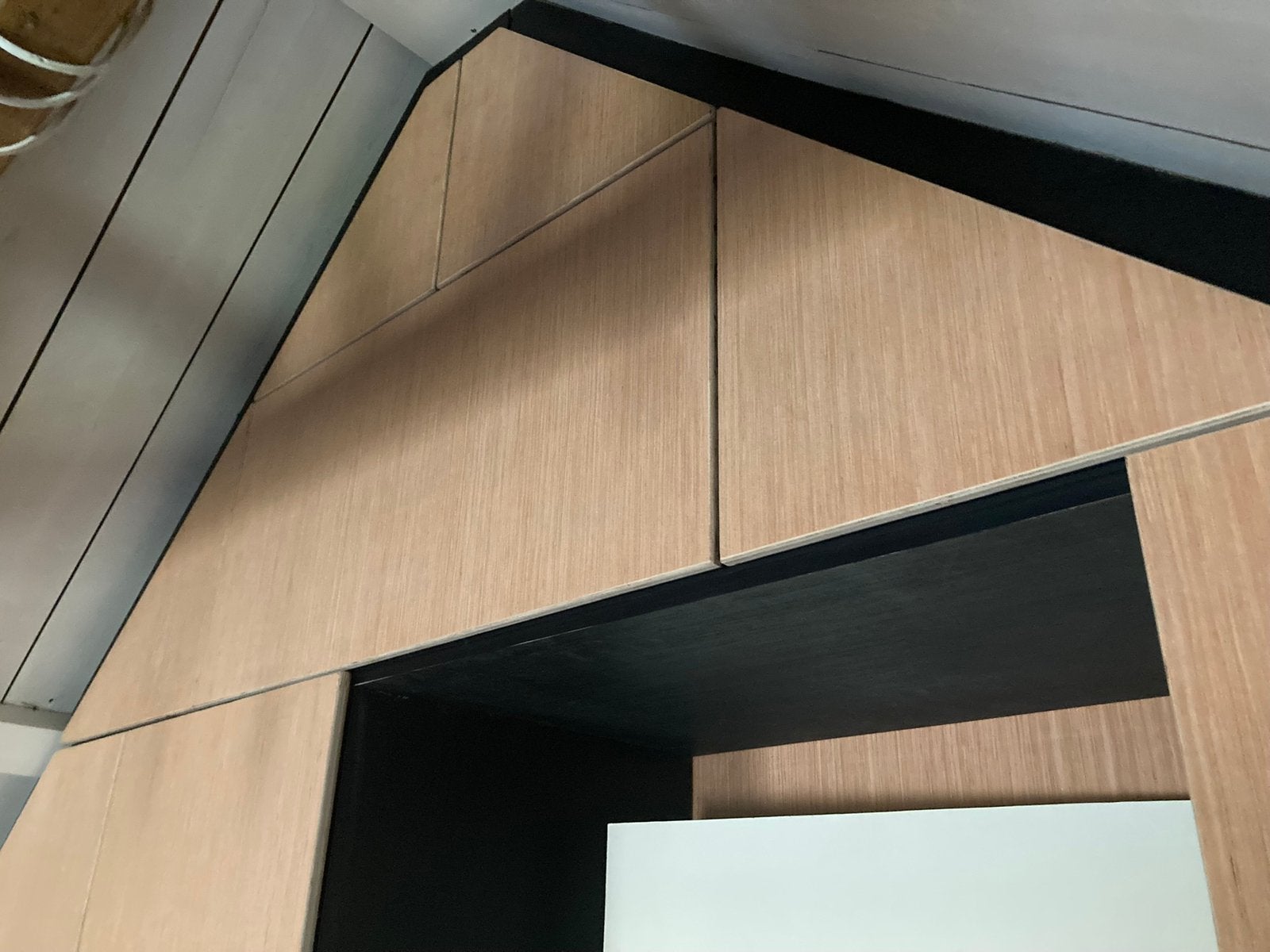 Kasten lades inbouw op maat, Ophalen, Bildtsestraat, Woodwave Projects, Nieuw