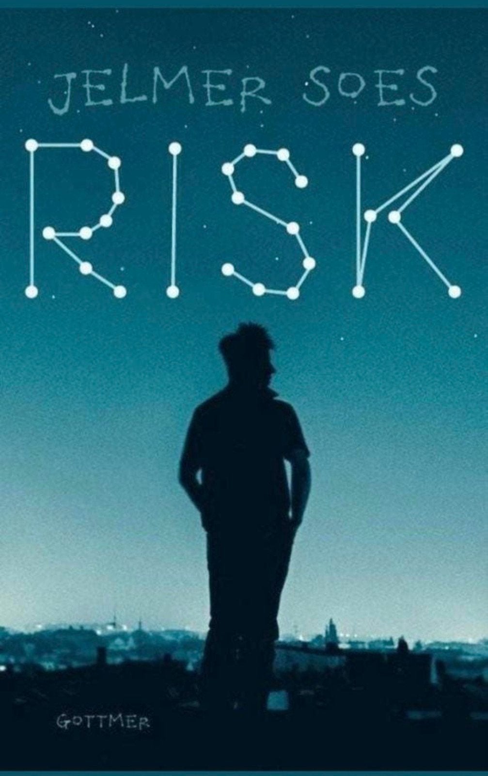 Risk - Jelmer Soes, Verzenden, Zo goed als nieuw