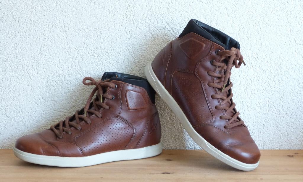 Alpinestars motor sneakers mt 40.5, Motoren, Dames, Ophalen of Verzenden, Alpinestars, Laarzen