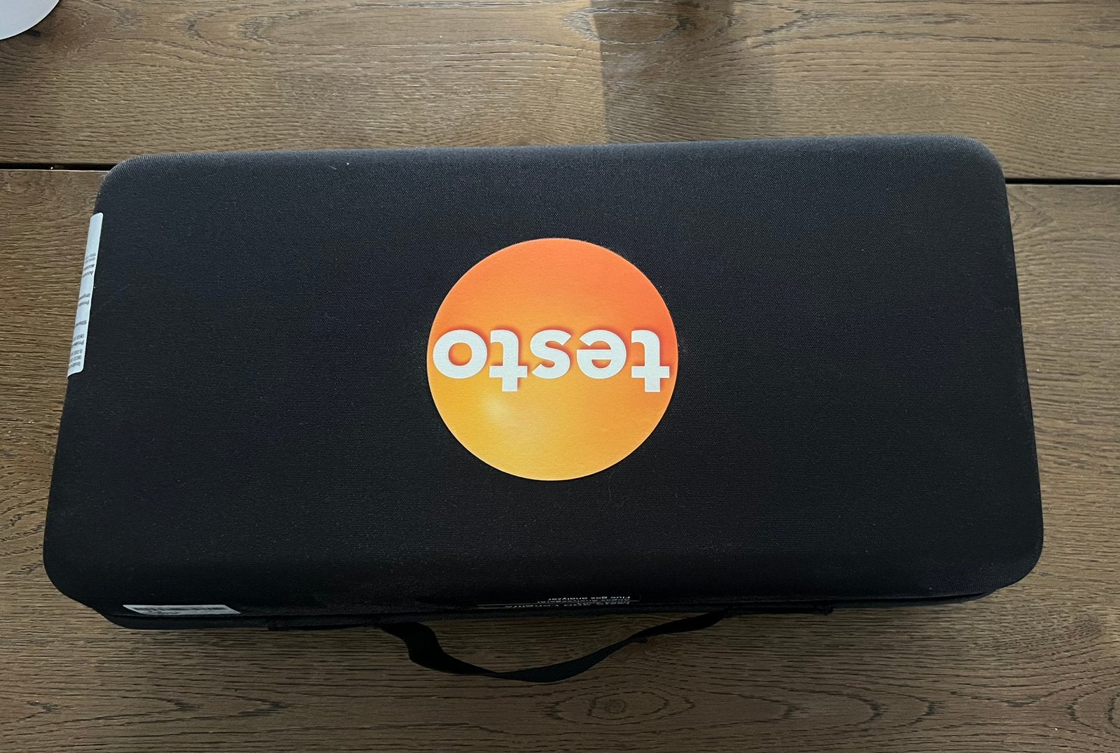 Testo 300 Longlife rookgasanalyser – nieuw, nooit gebruikt!, Ophalen of Verzenden, Nieuw