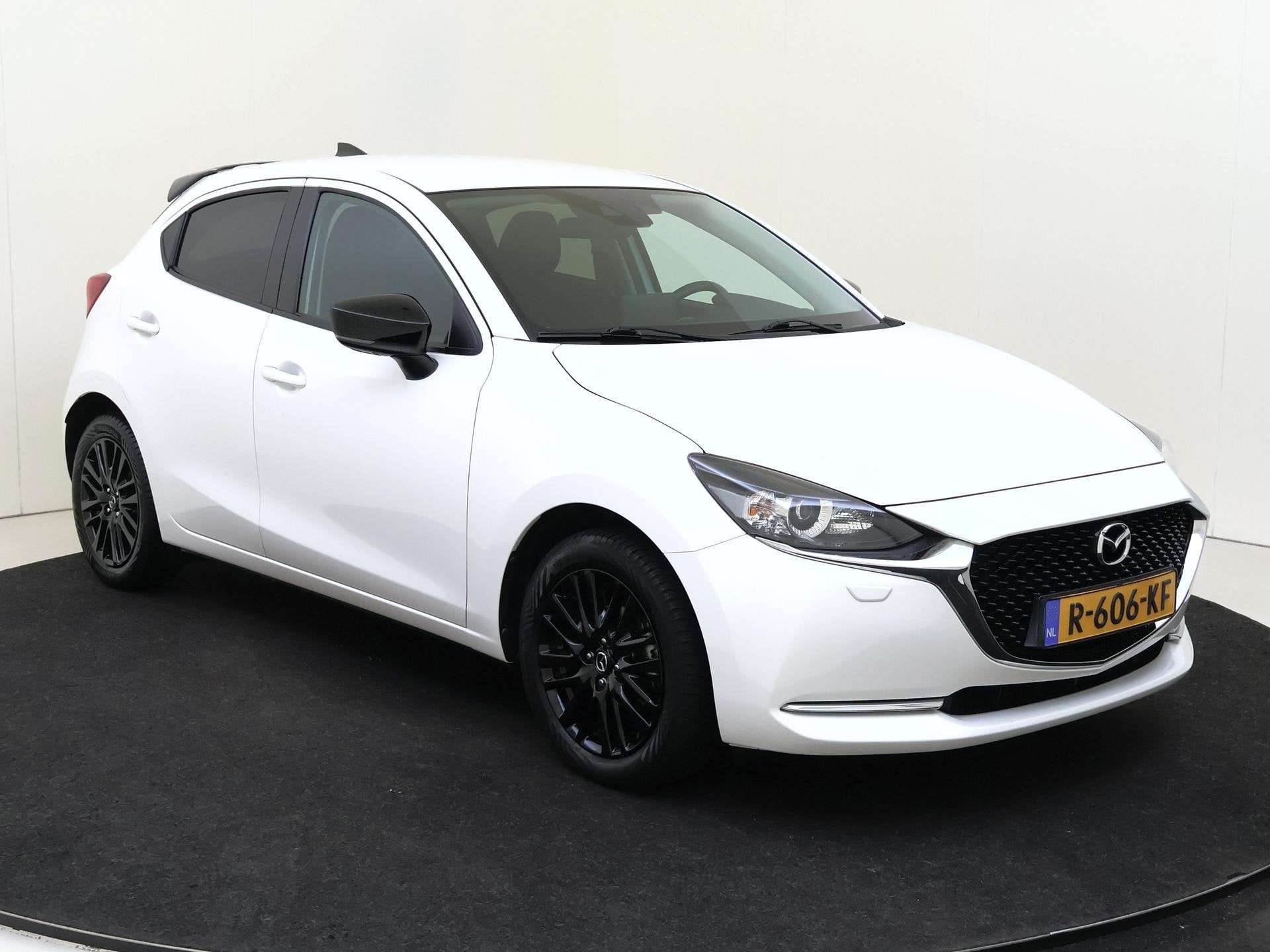 Mazda 2 1.5 Skyactiv-G Sportive | Trekhaak | LM velgen | cli, Auto's, Voorwielaandrijving, Stof, 4 cilinders, Origineel Nederlands