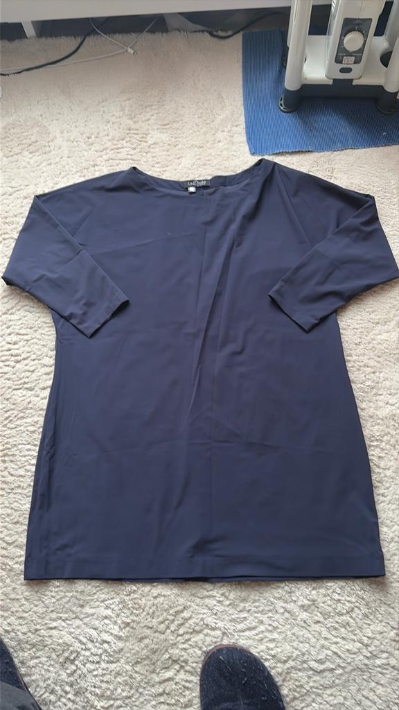 LaDress lange top maat xxl, Ophalen of Verzenden, Nieuw, Maat 46/48 (XL) of groter, Blauw