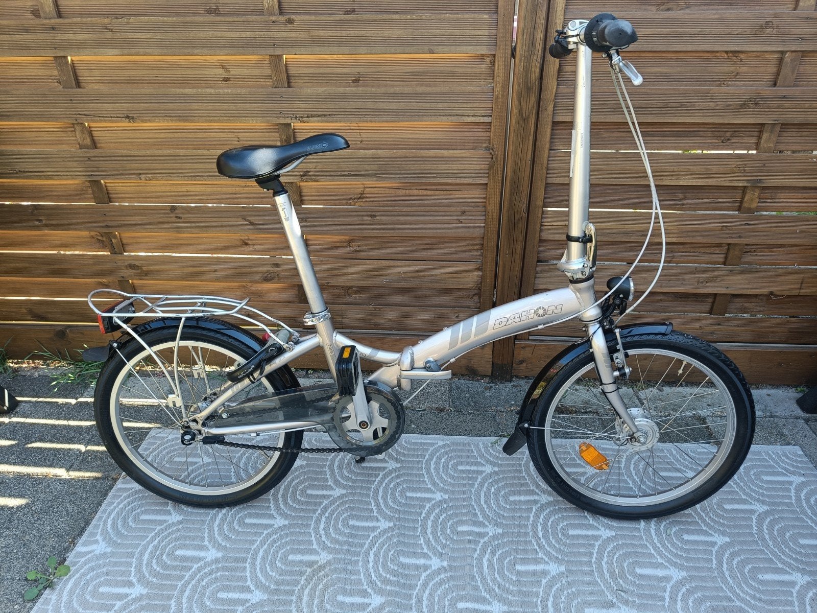 For Sale: DAHON., Ophalen, Totaal opvouwbaar, 18 tot 20 inch, Dahon