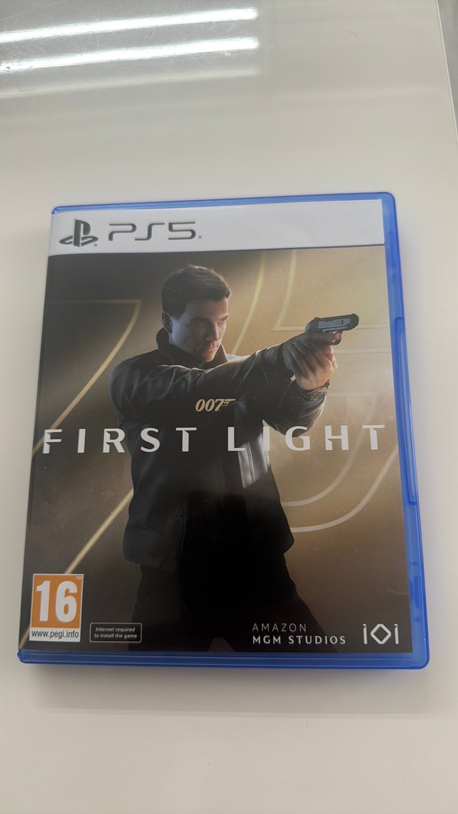 James Bond First Light 007 PS5, Ophalen of Verzenden, Zo goed als nieuw