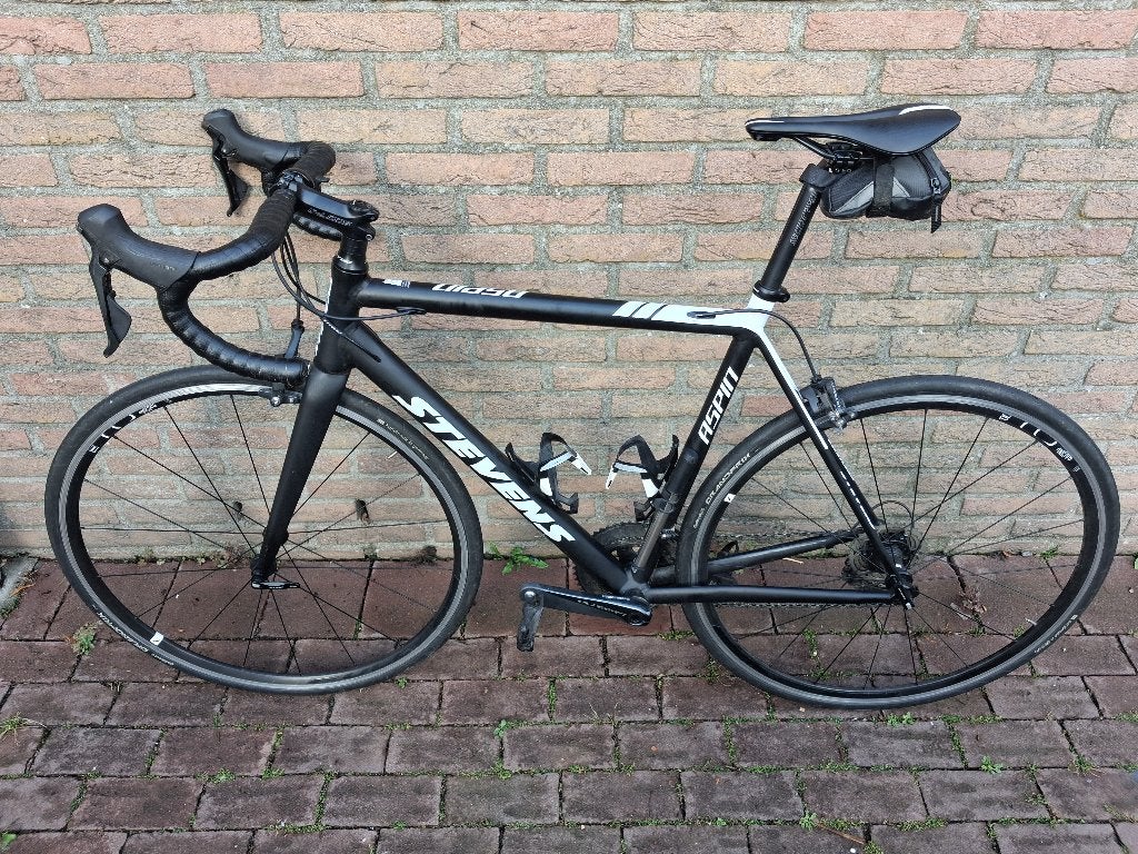 Wielrenfiets, Sport en Fitness, Wielrennen, Ophalen, Zo goed als nieuw, Overige typen