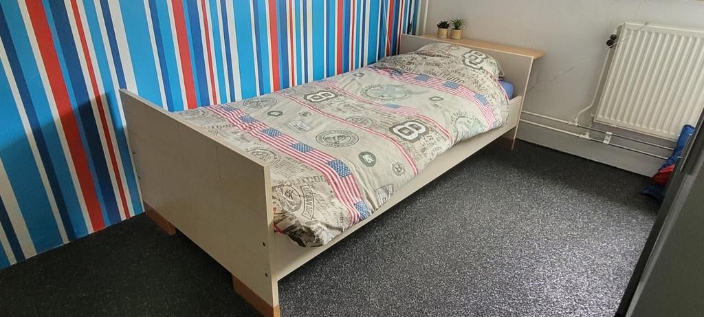 Kinderkamer met Kledingkast met lades en deuren, Gebruikt, Modern, functioneel, 50 tot 100 cm, 150 tot 200 cm