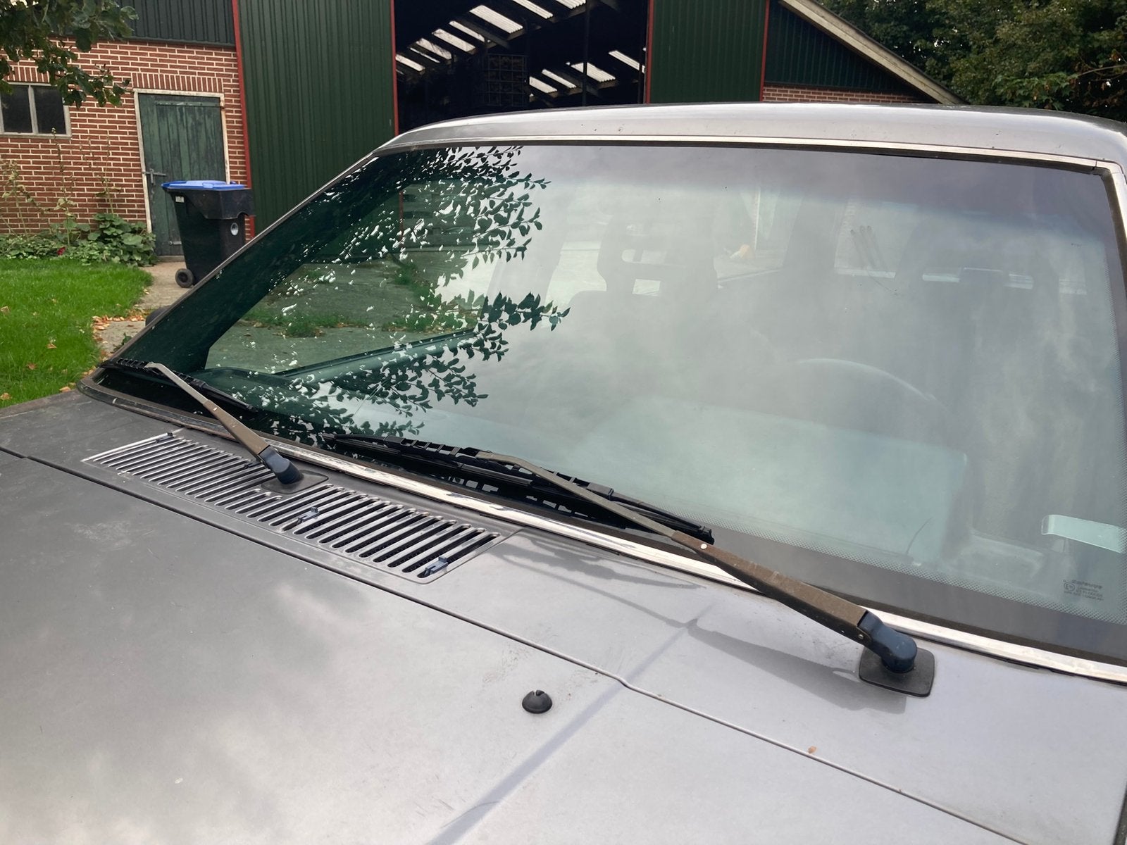 Volvo 740 2.3 GL AUT 1986 Anthraciet, foto 9